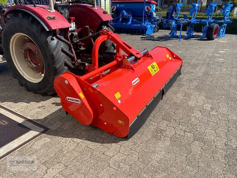 Mulcher типа Maschio TIGRE 280, Gebrauchtmaschine в Asendorf (Фотография 4)