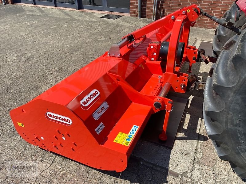 Mulcher des Typs Maschio TIGRE 280, Gebrauchtmaschine in Asendorf (Bild 8)