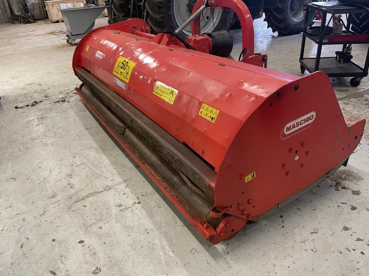 Mulcher tipa Maschio TORNADO 310, Gebrauchtmaschine u Odder (Slika 2)