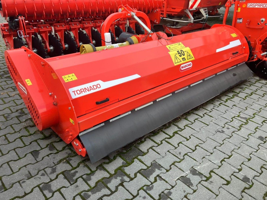 Mulcher del tipo Maschio TORNADO 310, Neumaschine en Mrągowo (Imagen 1)