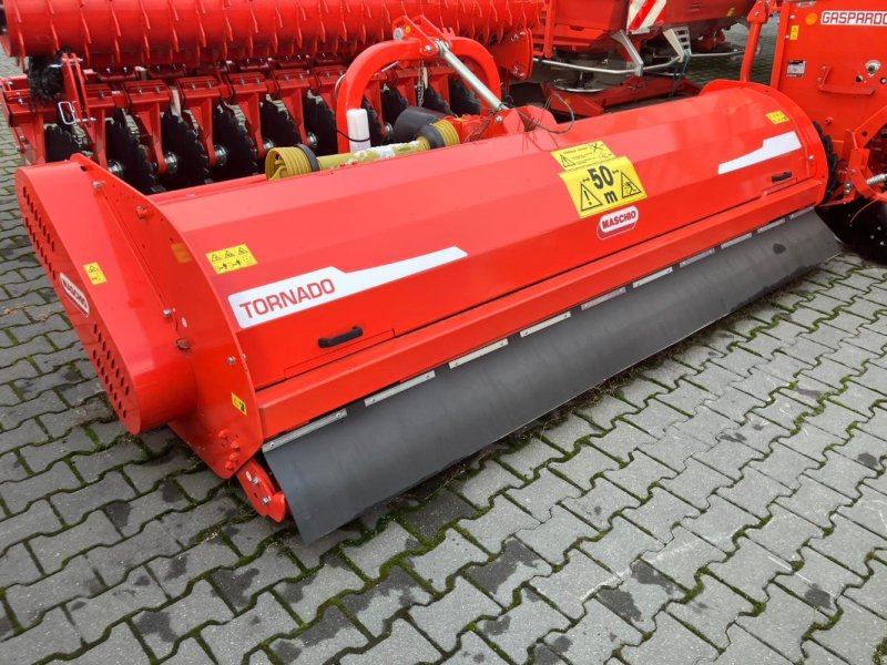 Mulcher от тип Maschio TORNADO 310, Neumaschine в Mrągowo