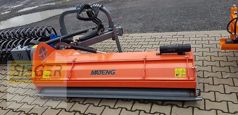 Mulcher tip Matengas 185, Neumaschine in Görlitz (Poză 1)