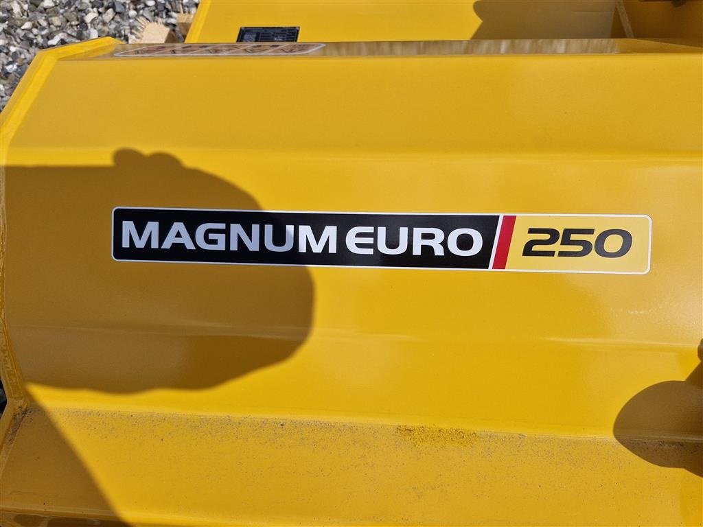 Mulcher typu McConnel Magnum Euro 250, Gebrauchtmaschine w Kjellerup (Zdjęcie 5)