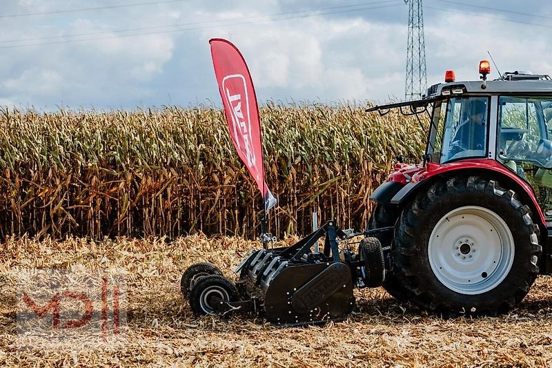 Mulcher Türe ait MD Landmaschinen 320, Neumaschine içinde Zeven (resim 4)