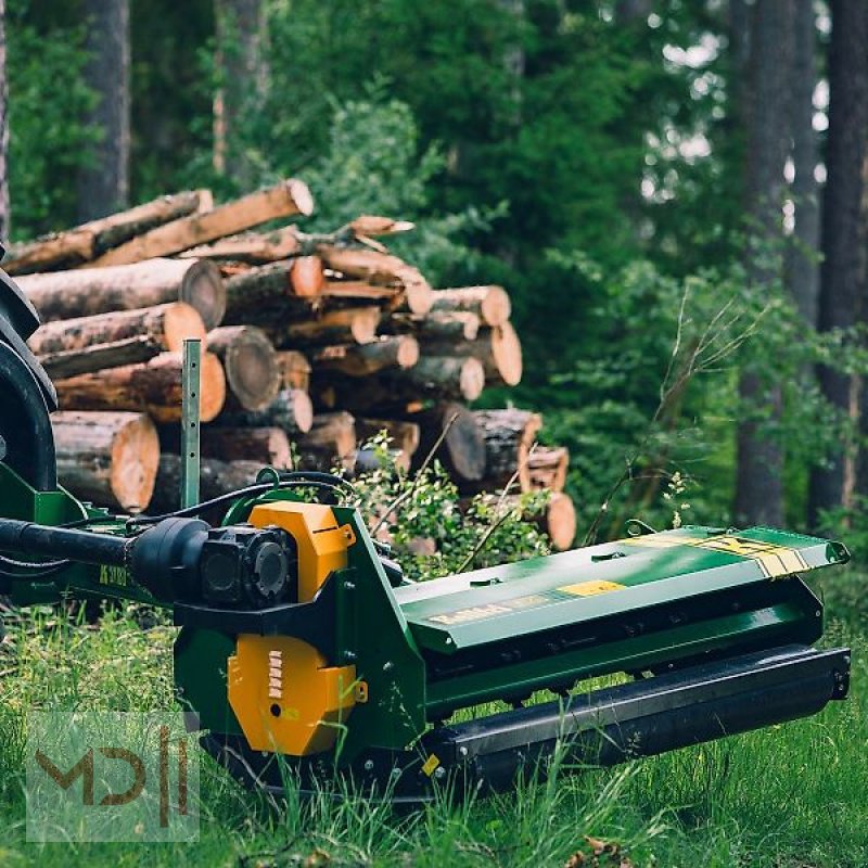 Mulcher del tipo MD Landmaschinen Kellfri Böschungsmäher W 1,4 m, 1,8 m, 2,2 m, Neumaschine en Zeven (Imagen 4)