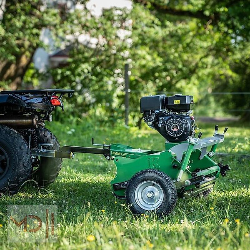 Mulcher typu MD Landmaschinen Kellfri  Quad-Mulcher mit klappe 1,2 m, Neumaschine v Zeven (Obrázok 4)