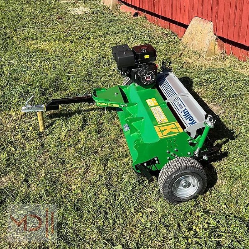 Mulcher del tipo MD Landmaschinen Kellfri  Quad-Mulcher mit klappe 1,2 m, Neumaschine en Zeven (Imagen 10)