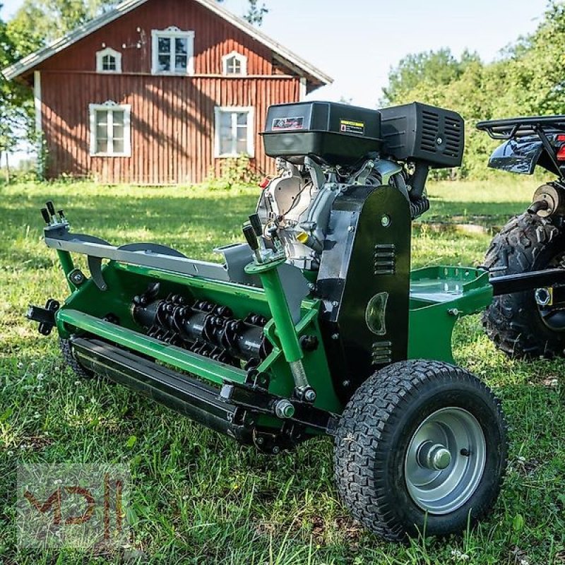 Mulcher del tipo MD Landmaschinen Kellfri  Quad-Mulcher mit klappe 1,2 m, Neumaschine In Zeven (Immagine 2)