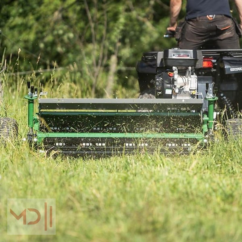 Mulcher typu MD Landmaschinen Kellfri  Quad-Mulcher mit klappe 1,2 m, Neumaschine v Zeven (Obrázek 7)