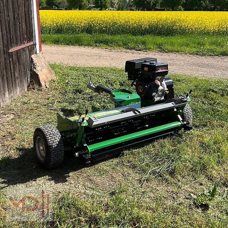 Mulcher от тип MD Landmaschinen Kellfri  Quad-Mulcher mit klappe 1,2 m, Neumaschine в Zeven (Снимка 11)