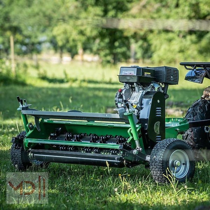 Mulcher typu MD Landmaschinen Kellfri  Quad-Mulcher mit klappe 1,2 m, Neumaschine v Zeven (Obrázok 3)