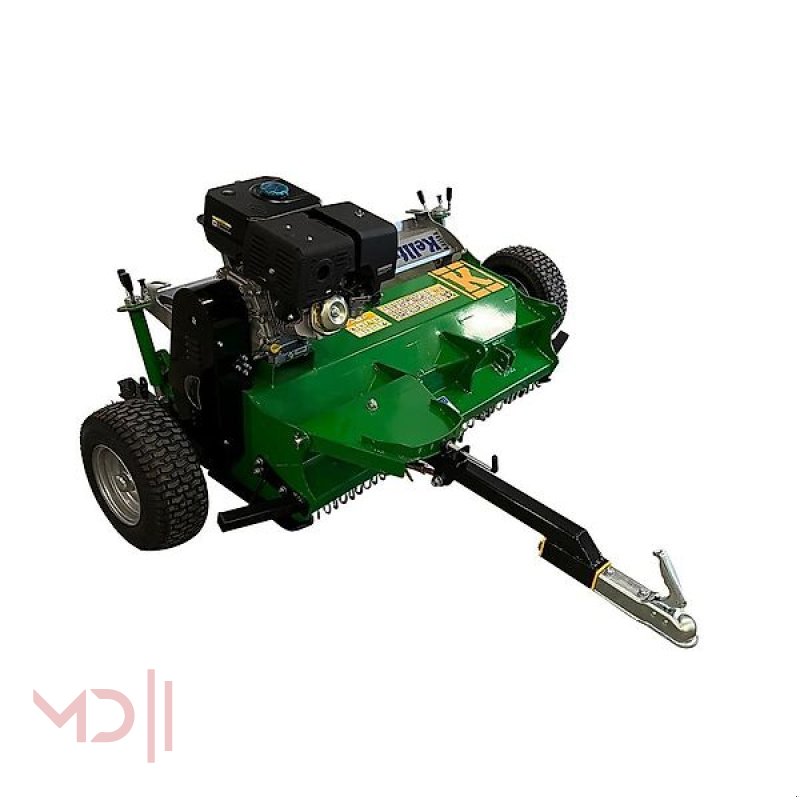 Mulcher του τύπου MD Landmaschinen Kellfri  Quad-Mulcher mit klappe 1,2 m, Neumaschine σε Zeven (Φωτογραφία 12)