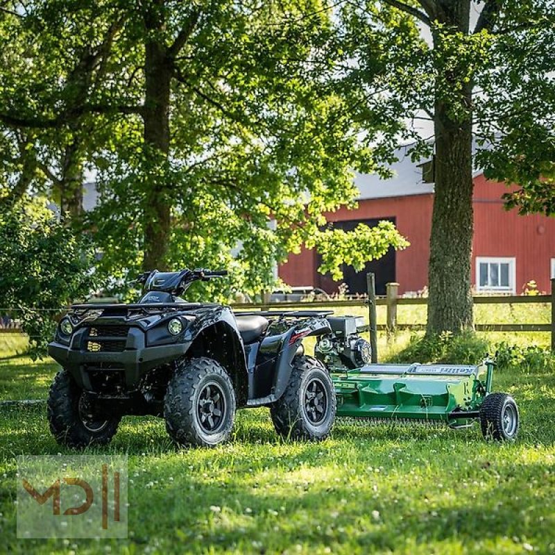 Mulcher tip MD Landmaschinen Kellfri  Quad-Mulcher mit klappe 1,2 m, Neumaschine in Zeven (Poză 5)