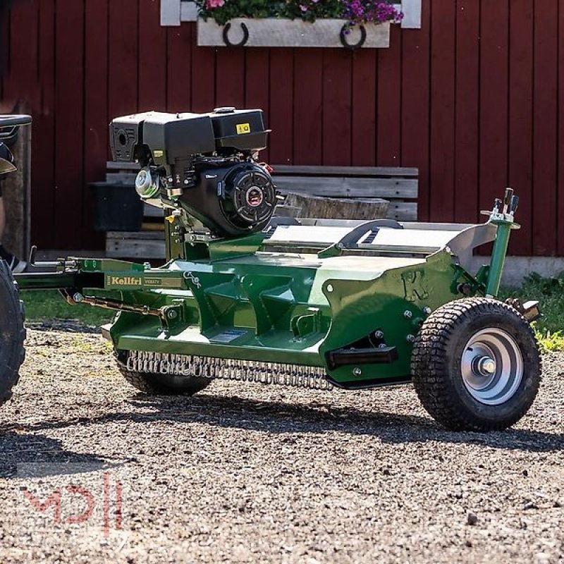 Mulcher tip MD Landmaschinen Kellfri  Quad-Mulcher mit klappe 1,2 m, Neumaschine in Zeven (Poză 1)