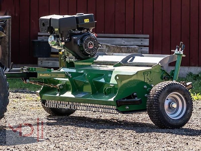 Mulcher of the type MD Landmaschinen Kellfri  Quad-Mulcher mit klappe 1,2 m, Neumaschine in Zeven (Picture 1)