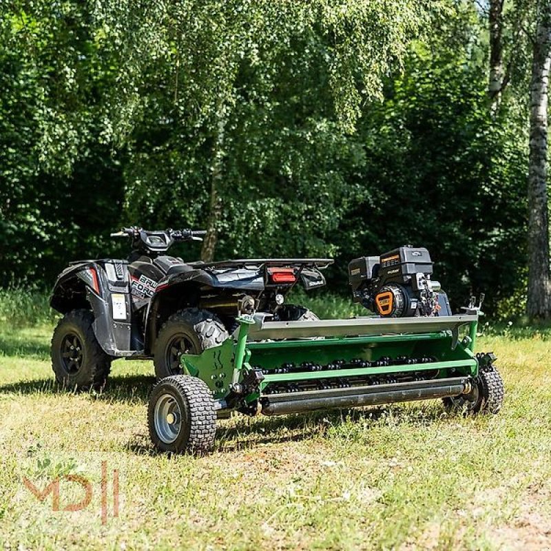 Mulcher typu MD Landmaschinen Kellfri Quad-Mulcher mit Klappe und E-Starter 1,5 m, Neumaschine v Zeven (Obrázek 1)