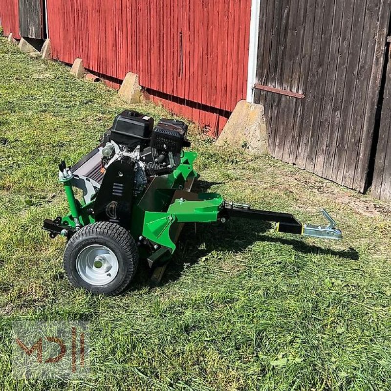 Mulcher van het type MD Landmaschinen Kellfri Quad-Mulcher mit Klappe und E-Starter 1,5 m, Neumaschine in Zeven (Foto 4)