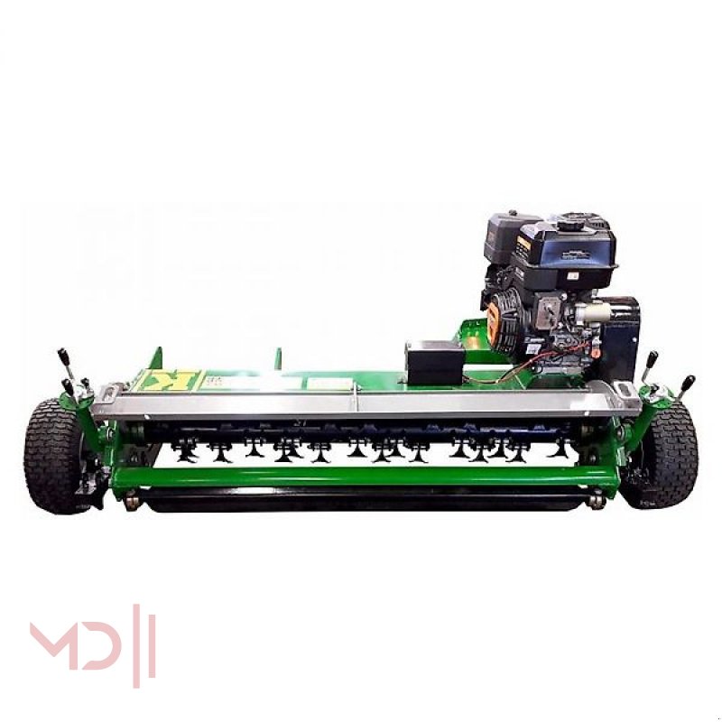 Mulcher του τύπου MD Landmaschinen Kellfri Quad-Mulcher mit Klappe und E-Starter 1,5 m, Neumaschine σε Zeven (Φωτογραφία 13)