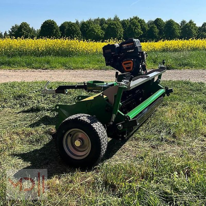 Mulcher van het type MD Landmaschinen Kellfri Quad-Mulcher mit Klappe und E-Starter 1,5 m, Neumaschine in Zeven (Foto 5)