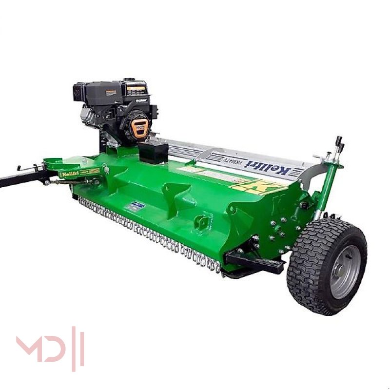 Mulcher του τύπου MD Landmaschinen Kellfri Quad-Mulcher mit Klappe und E-Starter 1,5 m, Neumaschine σε Zeven (Φωτογραφία 14)