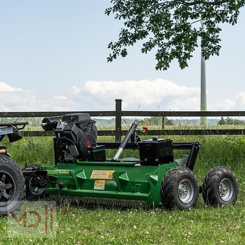 Mulcher of the type MD Landmaschinen Kellfri Schlegelmäher Mulcher 1,5 XL, Neumaschine in Zeven (Picture 2)