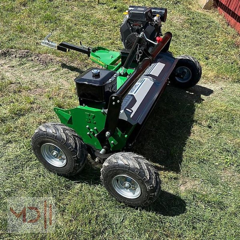 Mulcher of the type MD Landmaschinen Kellfri Schlegelmäher Mulcher 1,5 XL, Neumaschine in Zeven (Picture 4)