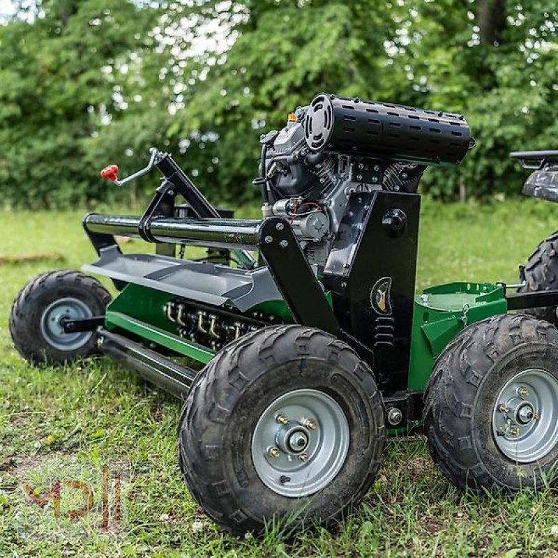 Mulcher a típus MD Landmaschinen Kellfri Schlegelmäher Mulcher 1,5 XL, Neumaschine ekkor: Zeven (Kép 10)