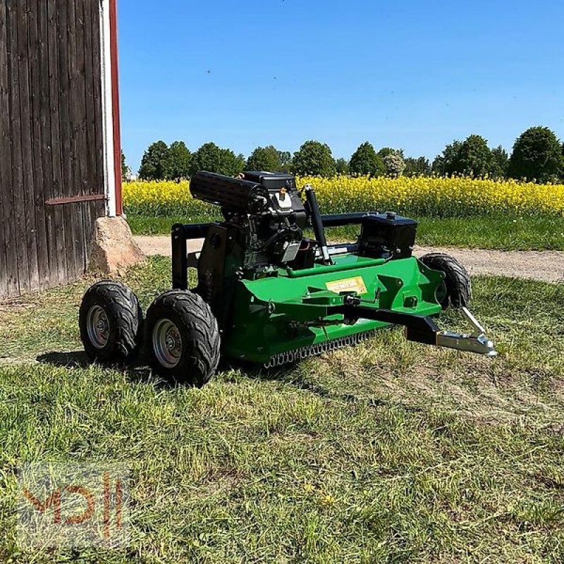 Mulcher Türe ait MD Landmaschinen Kellfri Schlegelmäher Mulcher 1,5 XL, Neumaschine içinde Zeven (resim 7)