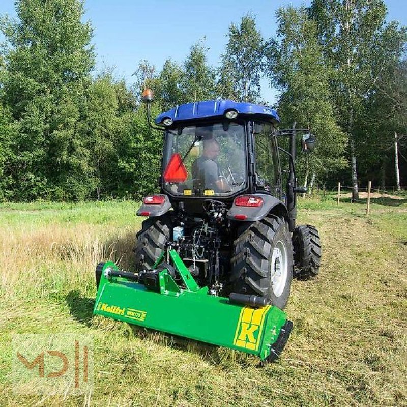 Mulcher of the type MD Landmaschinen Kellfri Schlegelmulcher W 1,25m, 1,45m, 1,75m, 1,95m,, Neumaschine in Zeven (Picture 1)