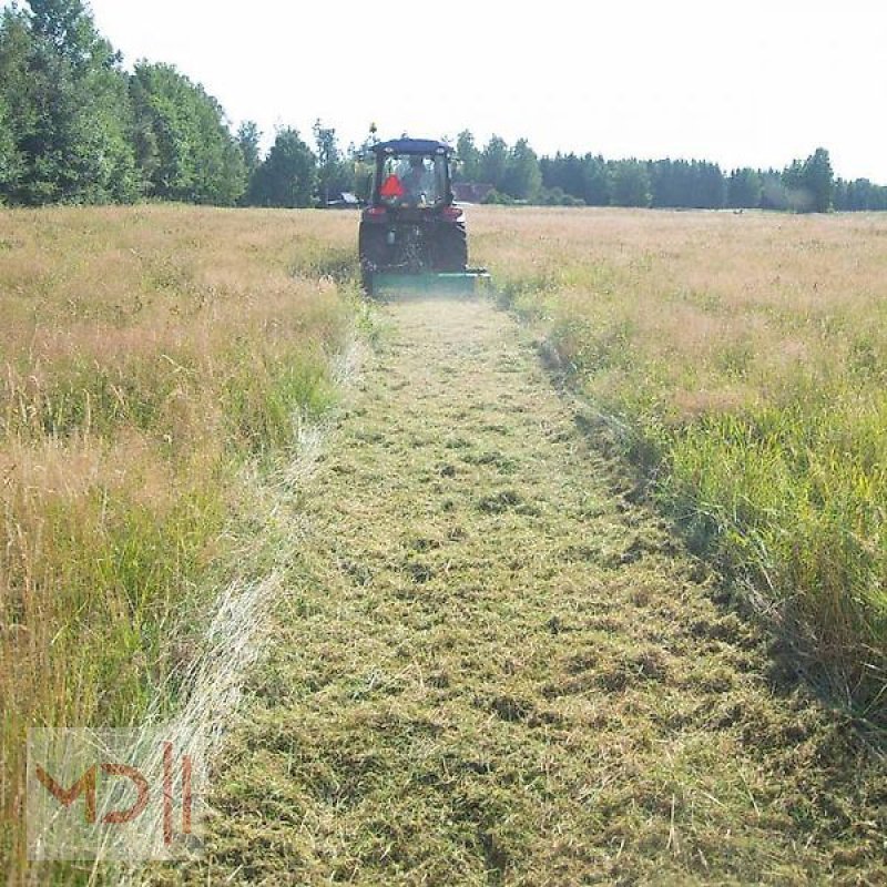 Mulcher del tipo MD Landmaschinen Kellfri Schlegelmulcher W 1,25m, 1,45m, 1,75m, 1,95m,, Neumaschine en Zeven (Imagen 5)