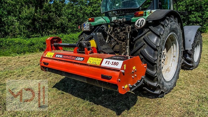 Mulcher del tipo MD Landmaschinen RT Schlegelmulcher F1 1,4m -1,6m-1,8m, Neumaschine In Zeven (Immagine 4)