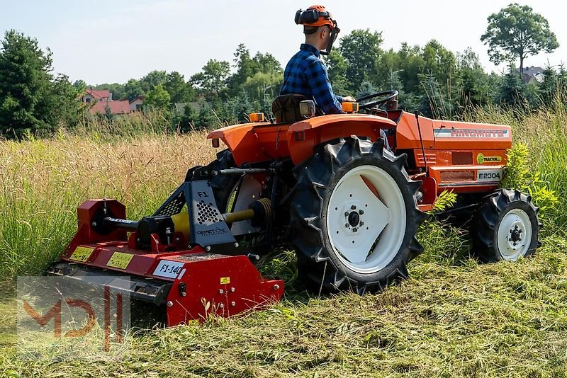 Mulcher του τύπου MD Landmaschinen RT Schlegelmulcher F1 1,4m -1,6m-1,8m, Neumaschine σε Zeven (Φωτογραφία 8)