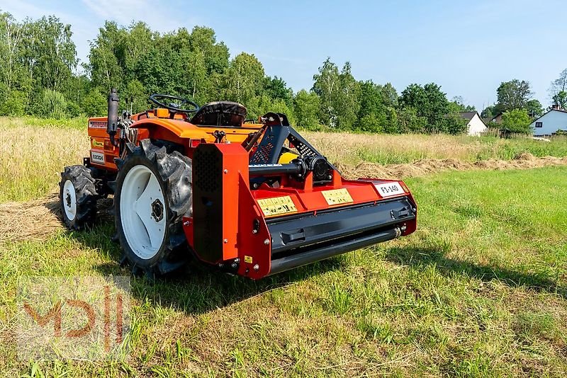 Mulcher a típus MD Landmaschinen RT Schlegelmulcher F1 1,4m -1,6m-1,8m, Neumaschine ekkor: Zeven (Kép 2)