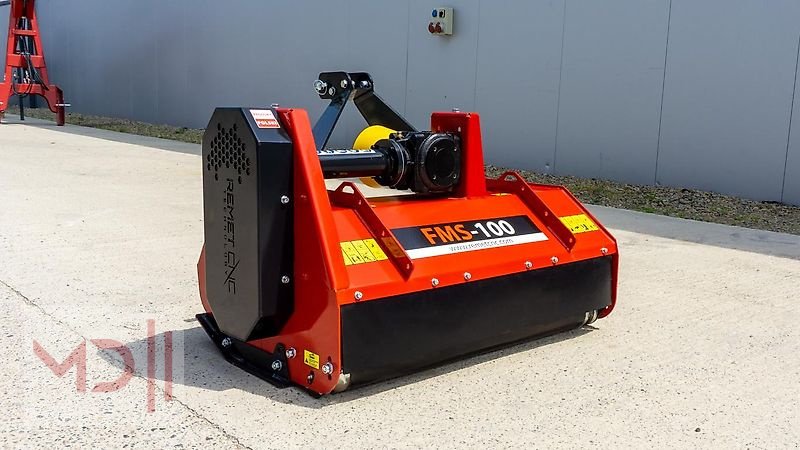 Mulcher от тип MD Landmaschinen RT Schlegelmulcher FMS 1,0m -1,6m, Neumaschine в Zeven (Снимка 1)