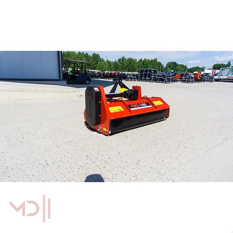 Mulcher του τύπου MD Landmaschinen RT Schlegelmulcher FMS 1,0m -1,6m, Neumaschine σε Zeven (Φωτογραφία 8)