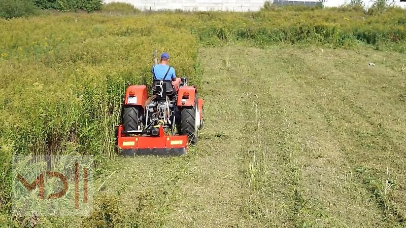 Mulcher of the type MD Landmaschinen RT Schlegelmulcher FMS 1,0m -1,6m, Neumaschine in Zeven (Picture 10)