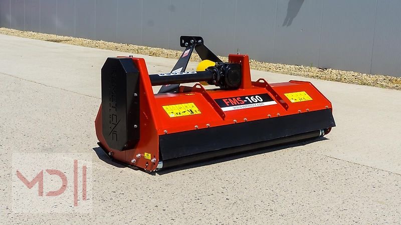 Mulcher του τύπου MD Landmaschinen RT Schlegelmulcher FMS 1,0m -1,6m, Neumaschine σε Zeven (Φωτογραφία 9)