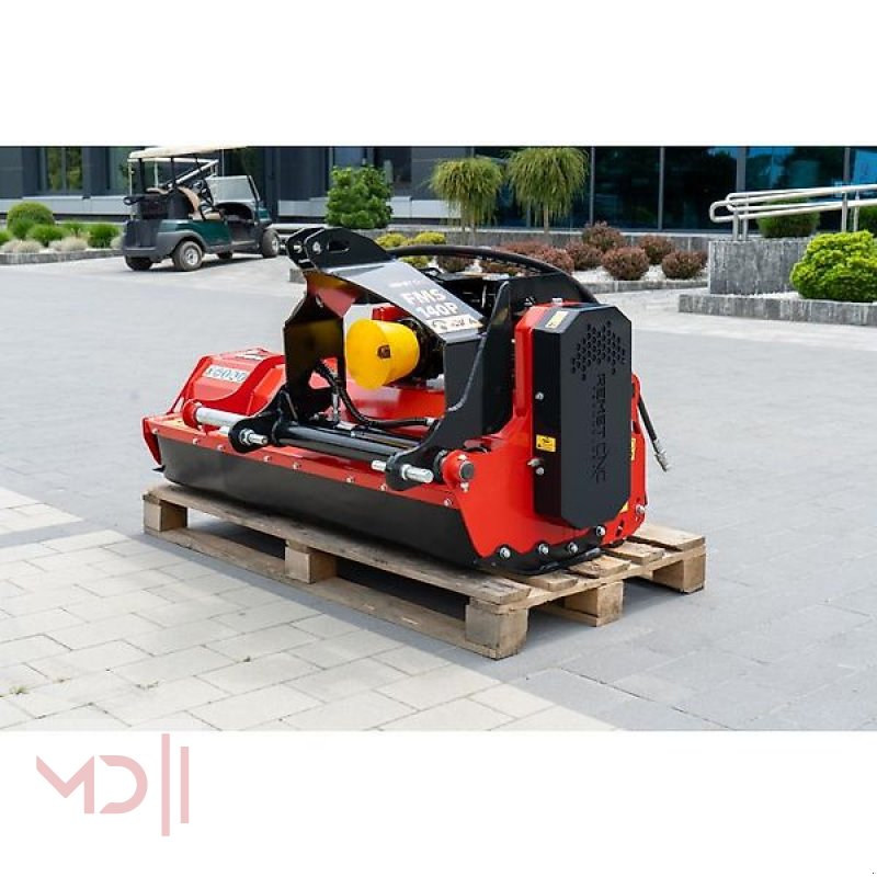 Mulcher του τύπου MD Landmaschinen RT Schlegelmulcher mit Hydraulischem 1,4m-1,6m, Neumaschine σε Zeven (Φωτογραφία 3)