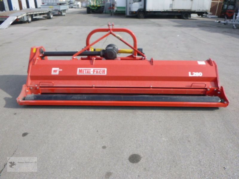 Mulcher typu Metal-Fach Böschungsmulcher Z022/3  "Neu", Neumaschine w Gevelsberg (Zdjęcie 2)