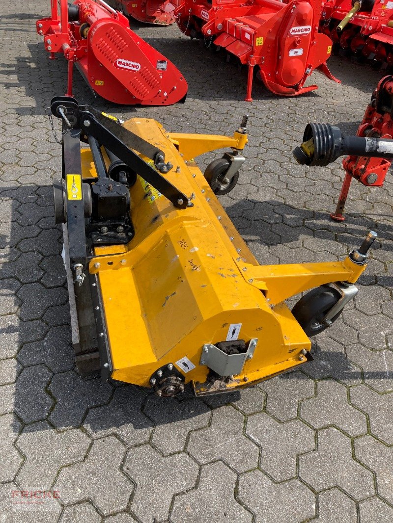 Mulcher des Typs Müthing MU-C 160, Gebrauchtmaschine in Bockel - Gyhum (Bild 1)