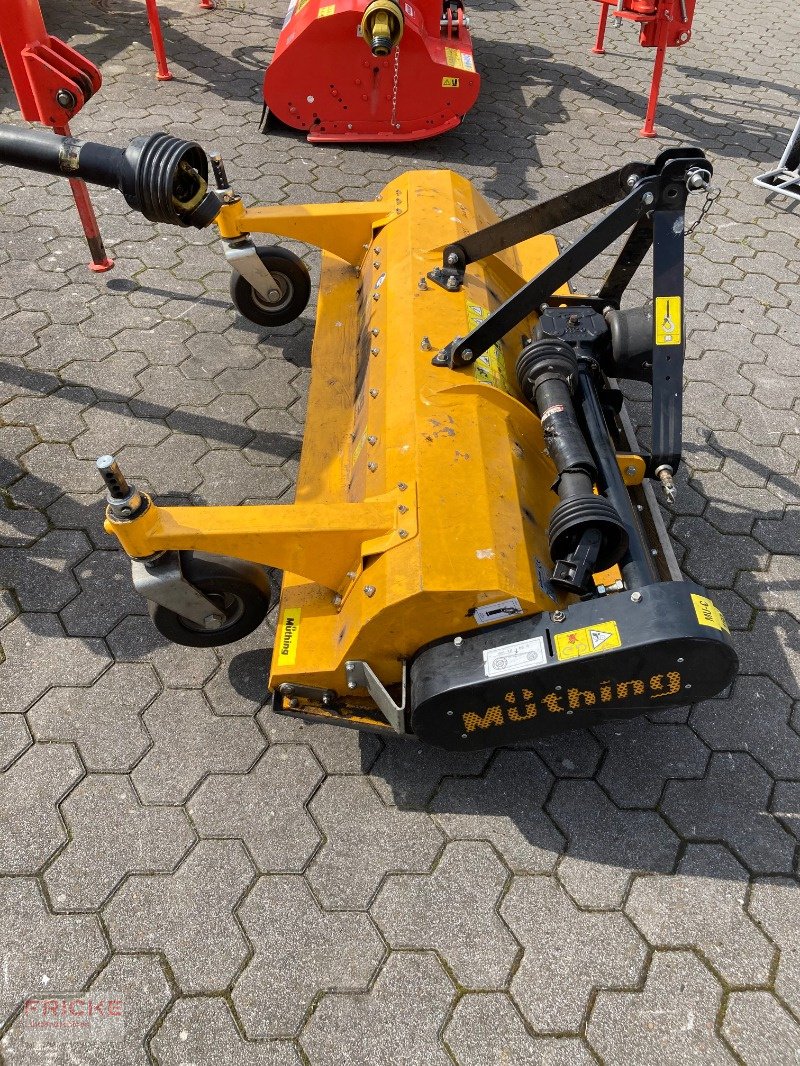 Mulcher van het type Müthing MU-C 160, Gebrauchtmaschine in Bockel - Gyhum (Foto 4)