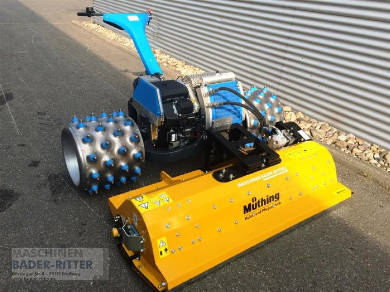 Mulcher tipa Müthing MU-C140 Hydro Brielmaier, Neumaschine u Freiburg (Slika 1)