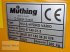 Mulcher типа Müthing MU-E Hydro 140 Vario, Neumaschine в Antdorf (Фотография 10)