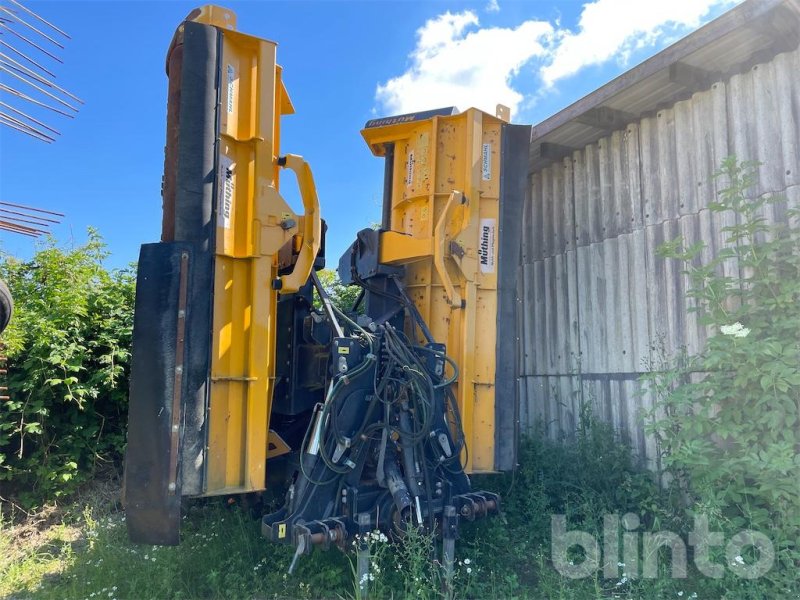 Mulcher typu Müthing Mu Farmer 630, Gebrauchtmaschine w Düsseldorf (Zdjęcie 1)