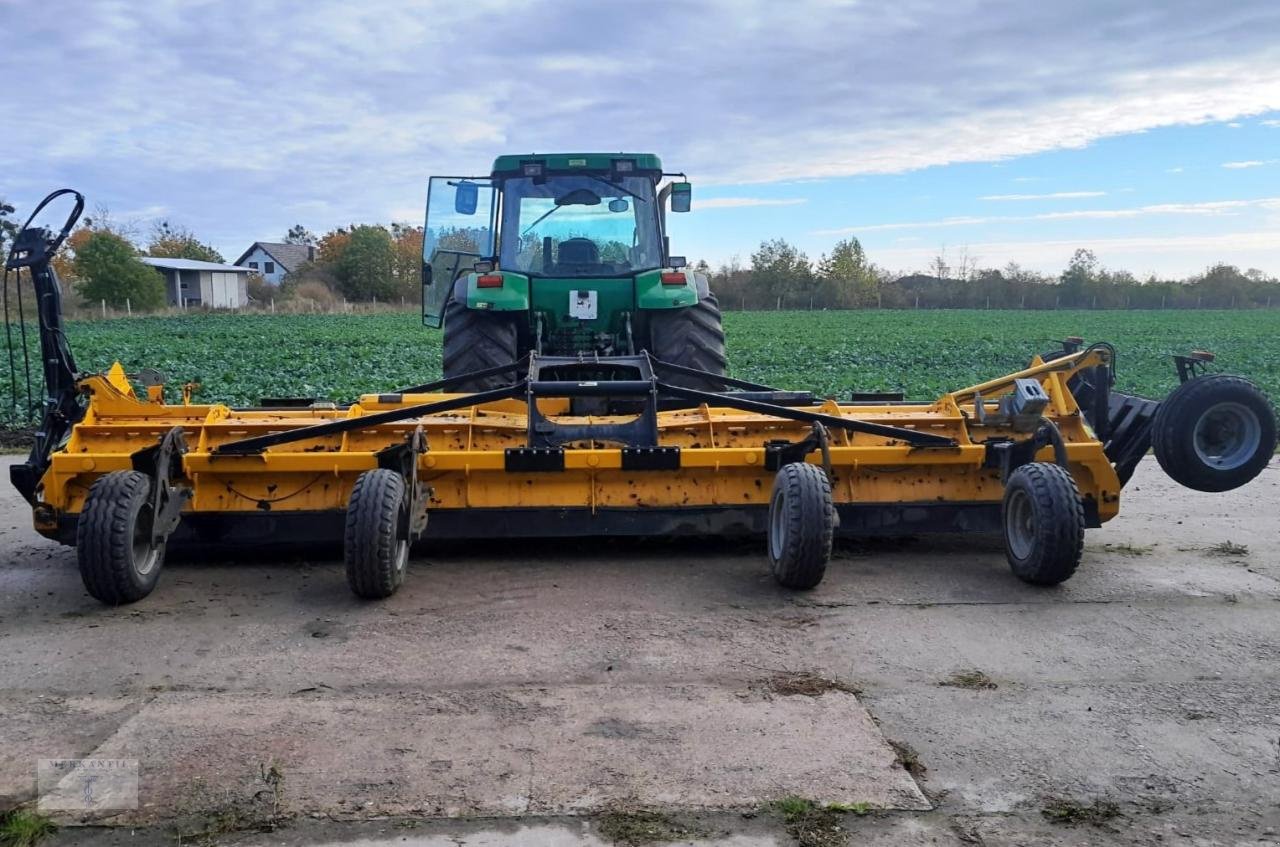 Mulcher van het type Müthing MU-Farmer 670, Gebrauchtmaschine in Pragsdorf (Foto 1)