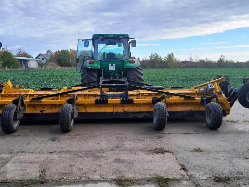 Mulcher of the type Müthing MU-Farmer 670, Gebrauchtmaschine in Pragsdorf (Picture 1)