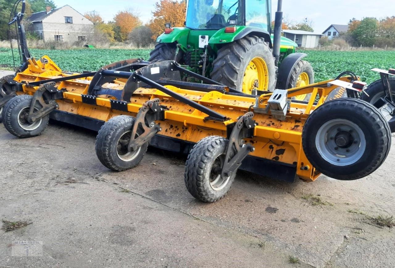 Mulcher van het type Müthing MU-Farmer 670, Gebrauchtmaschine in Pragsdorf (Foto 2)