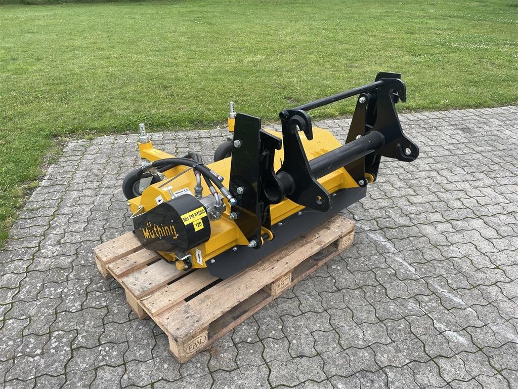 Mulcher типа Müthing MU-FM Hydro 120, Gebrauchtmaschine в Skærbæk (Фотография 3)