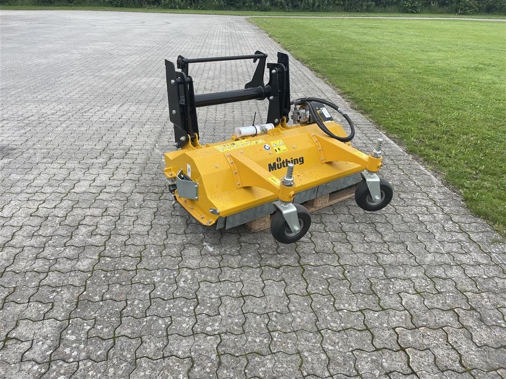 Mulcher del tipo Müthing MU-FM Hydro 120, Gebrauchtmaschine en Skærbæk (Imagen 2)