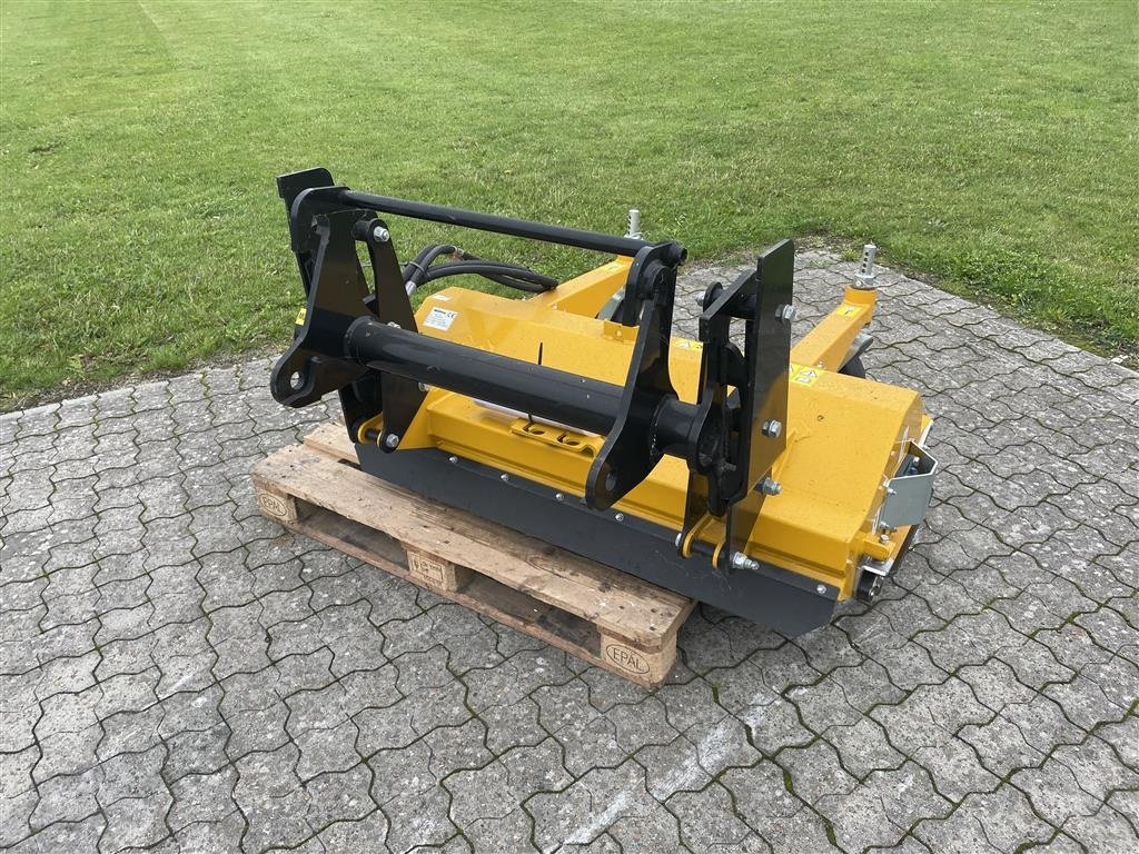 Mulcher del tipo Müthing MU-FM Hydro 120, Gebrauchtmaschine en Skærbæk (Imagen 4)